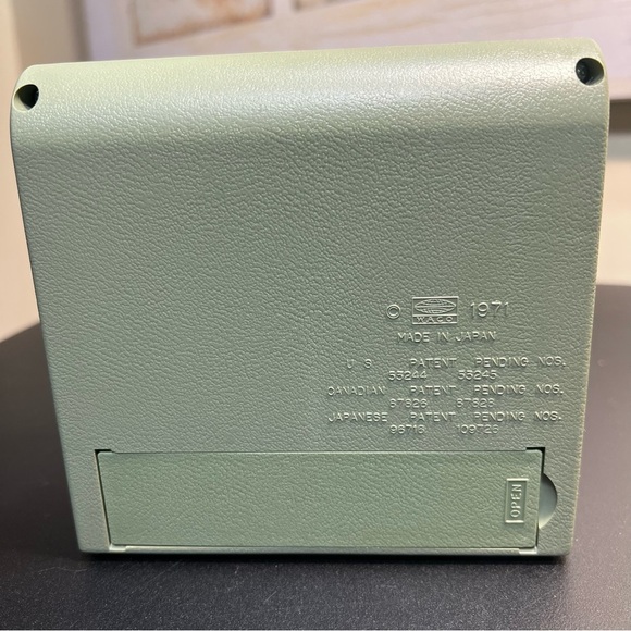 Vintage•Cordless Electric Full Automatic•Draw Poker - Picture 6 of 7